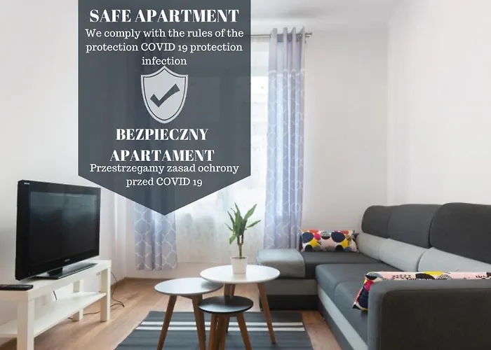 Apartment Nearto Old Town Piwna Street