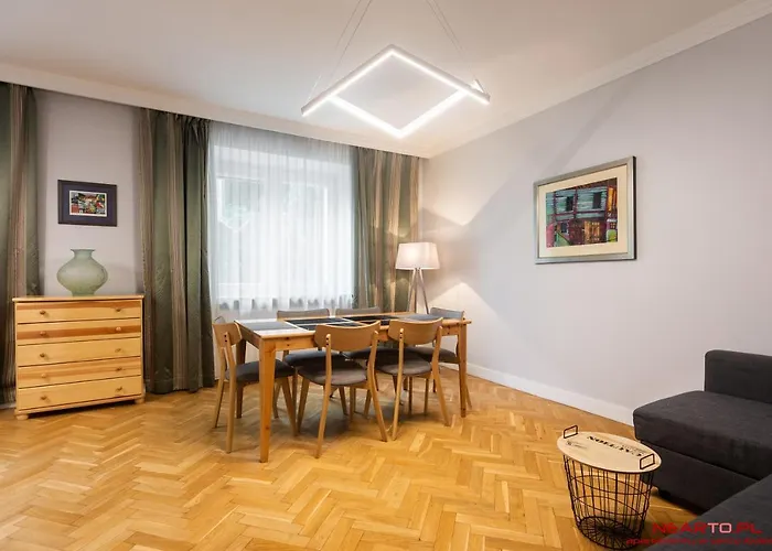 Apartment Nearto Old Town Daszynskiego Street