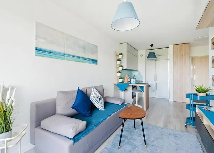 Apartamenty Sun&Snow Konopnicka City