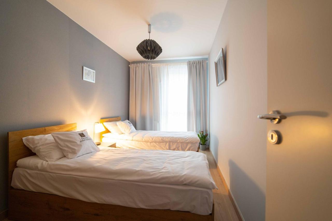 3d Spring Apartament Kraków