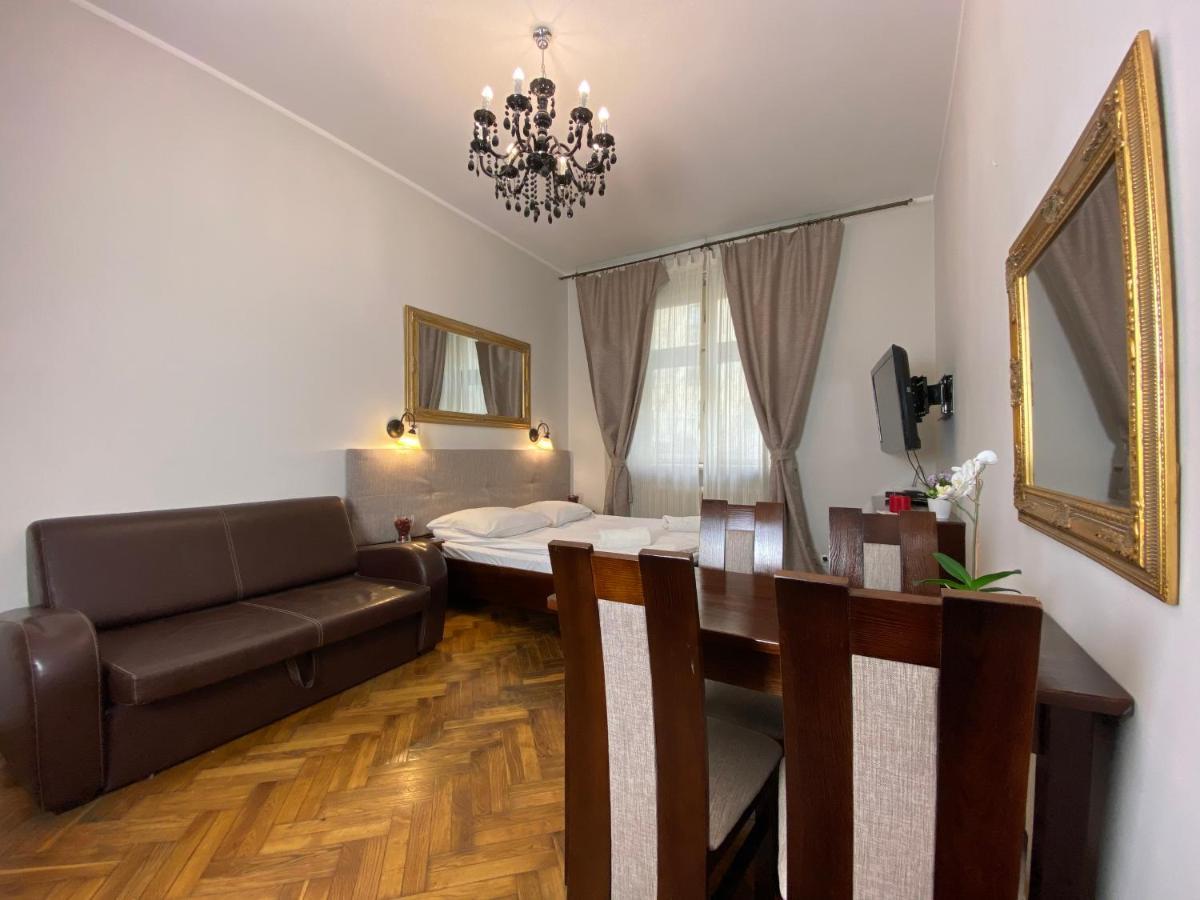 P&j św. Krzyża Kraków