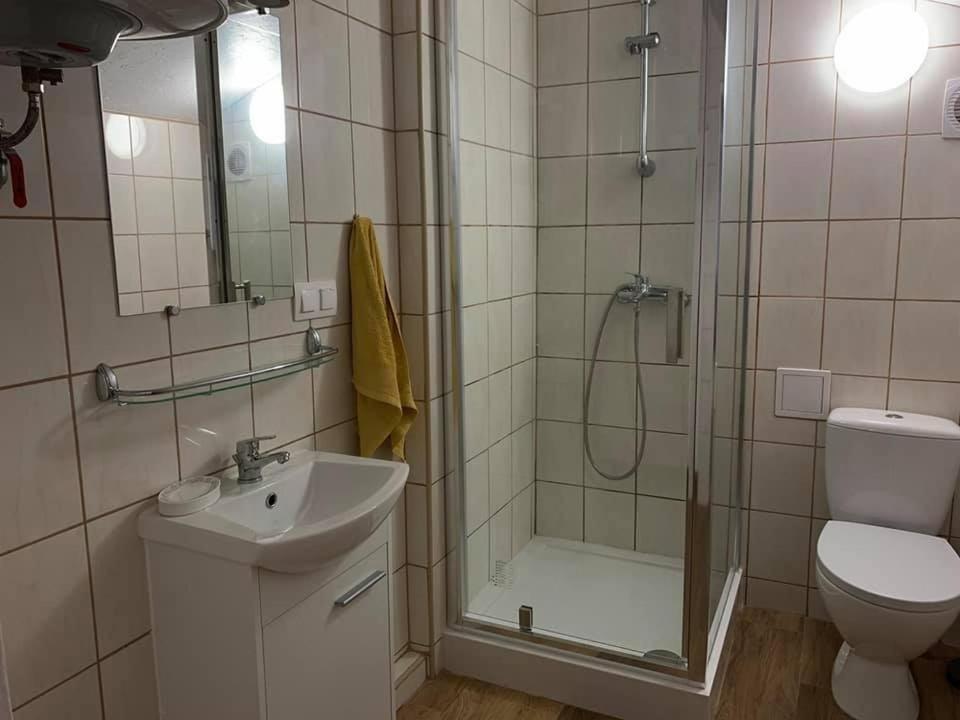 Helclow Apartment *