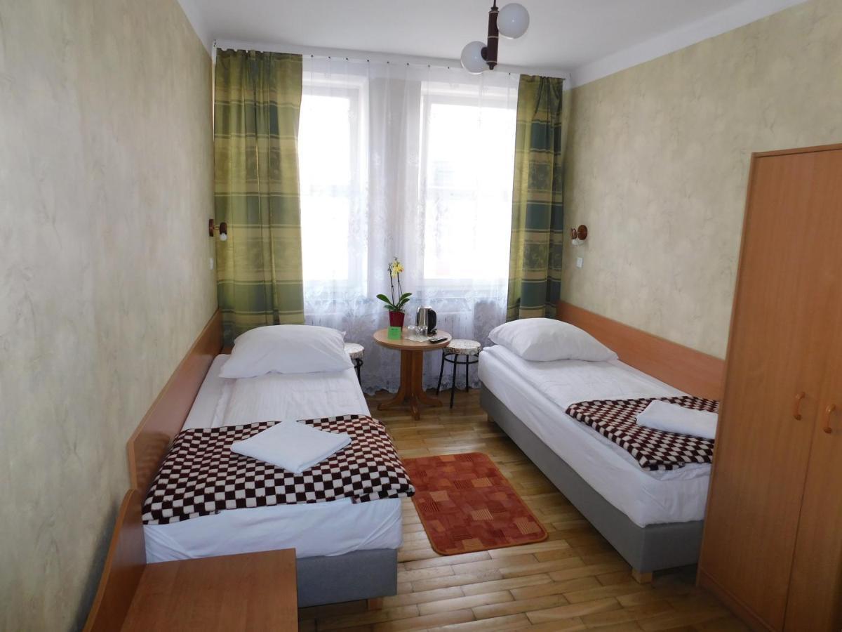 Pokoje Goscinne Korona Krakau