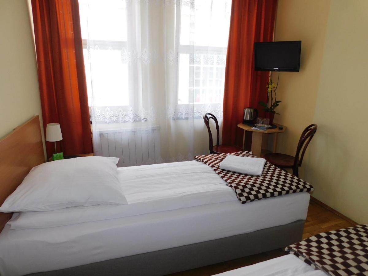 Pokoje Goscinne Korona Gasthof Krakau