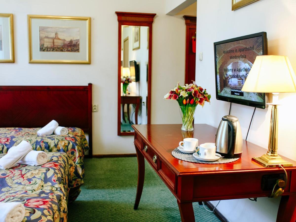 Miodosytnia 3* Krakau