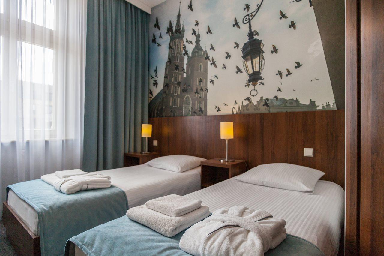 Downtown 3* Krakow