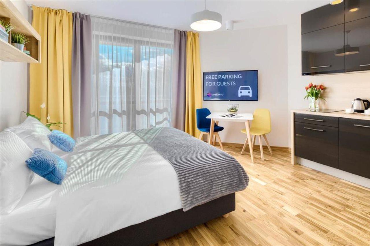 Aparthotel Esperanto Design Krakow