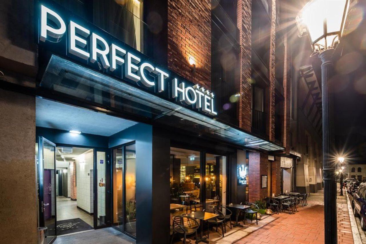 Perfect Hotel