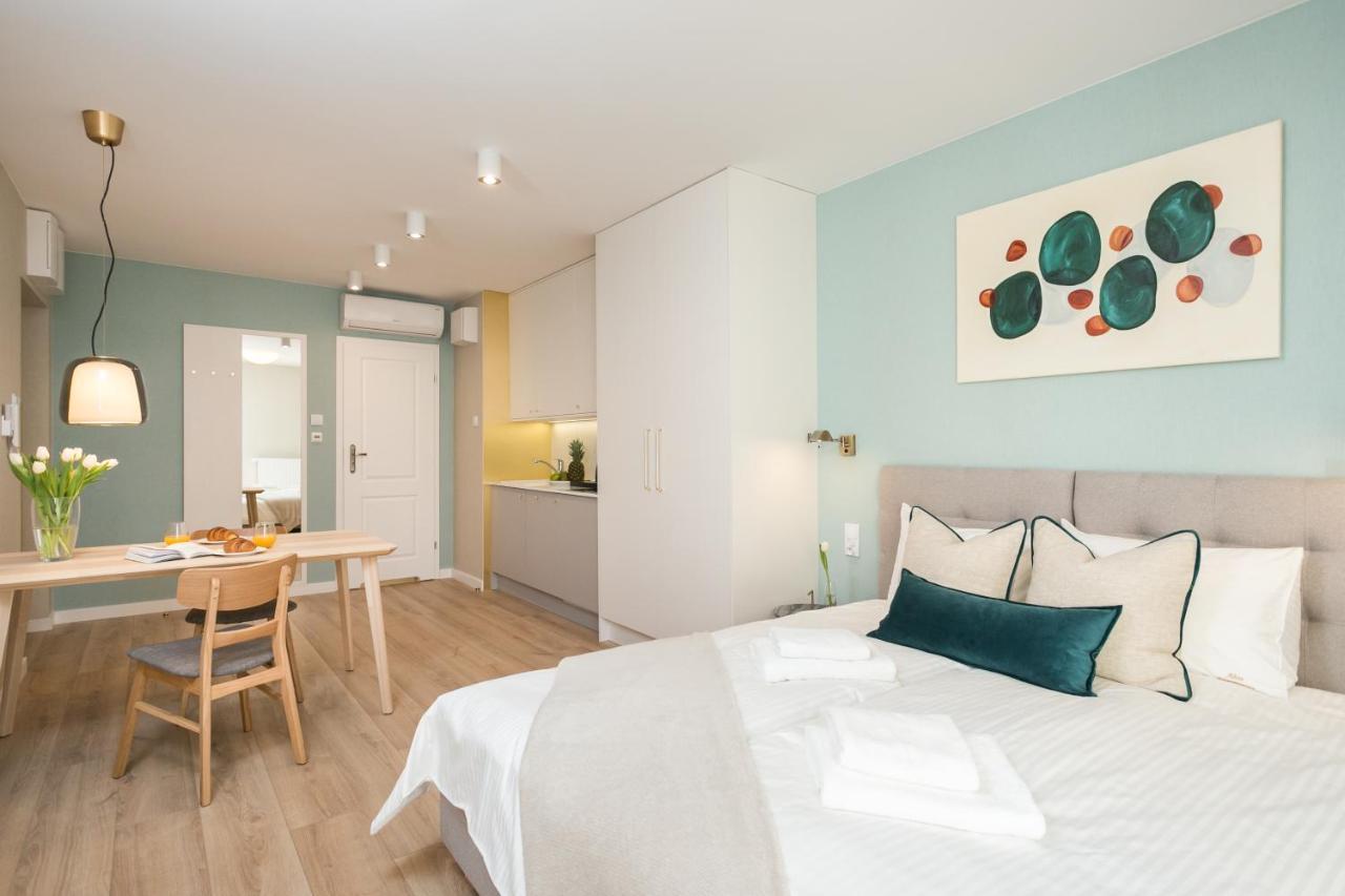 Dawid Apartment *