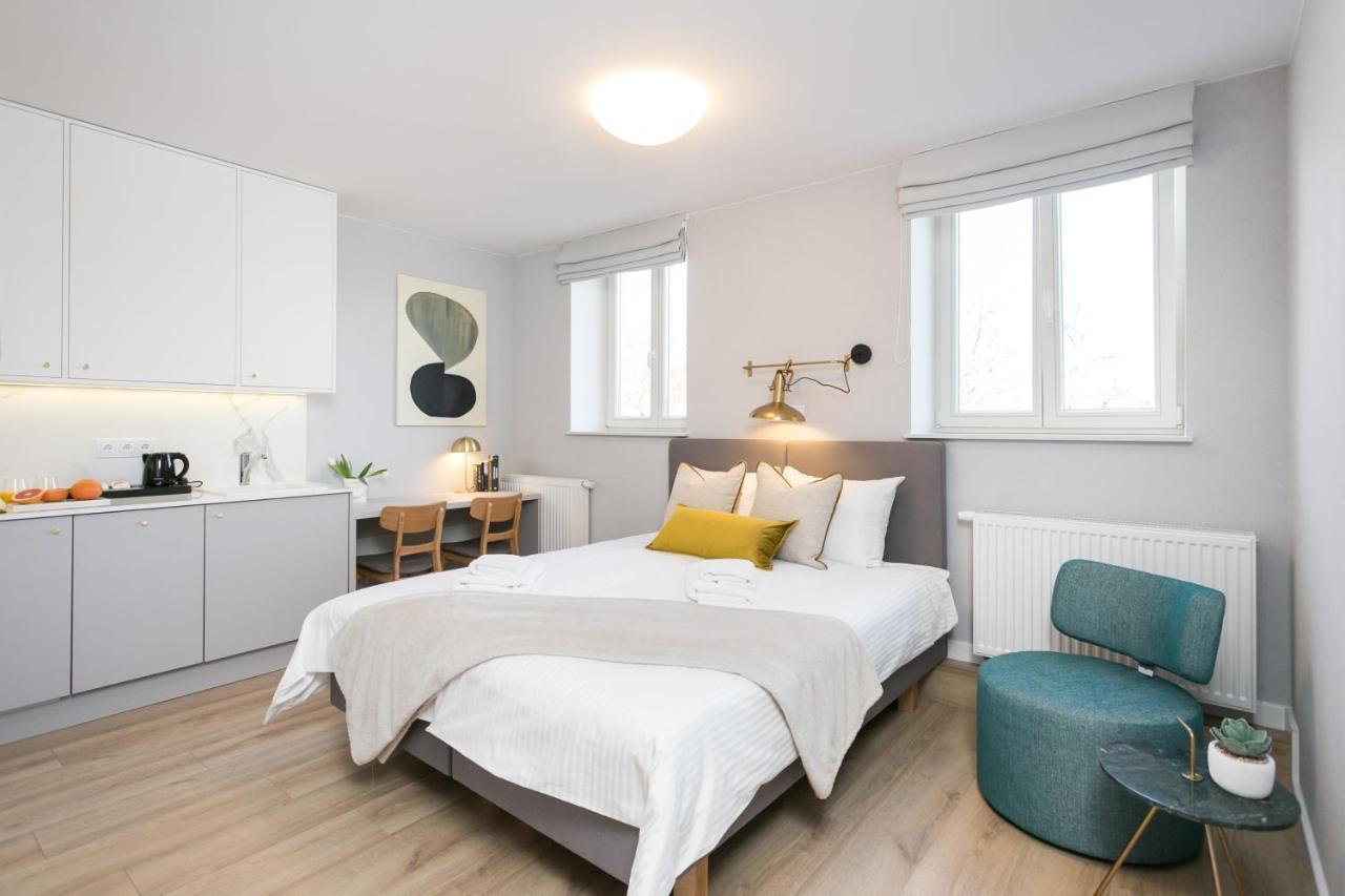 Dawid Apartment *