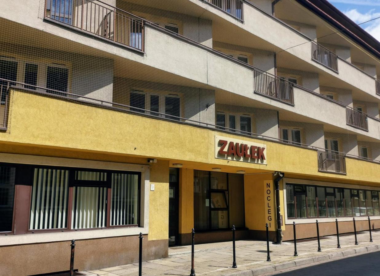 Dom Studencki Zaulek *