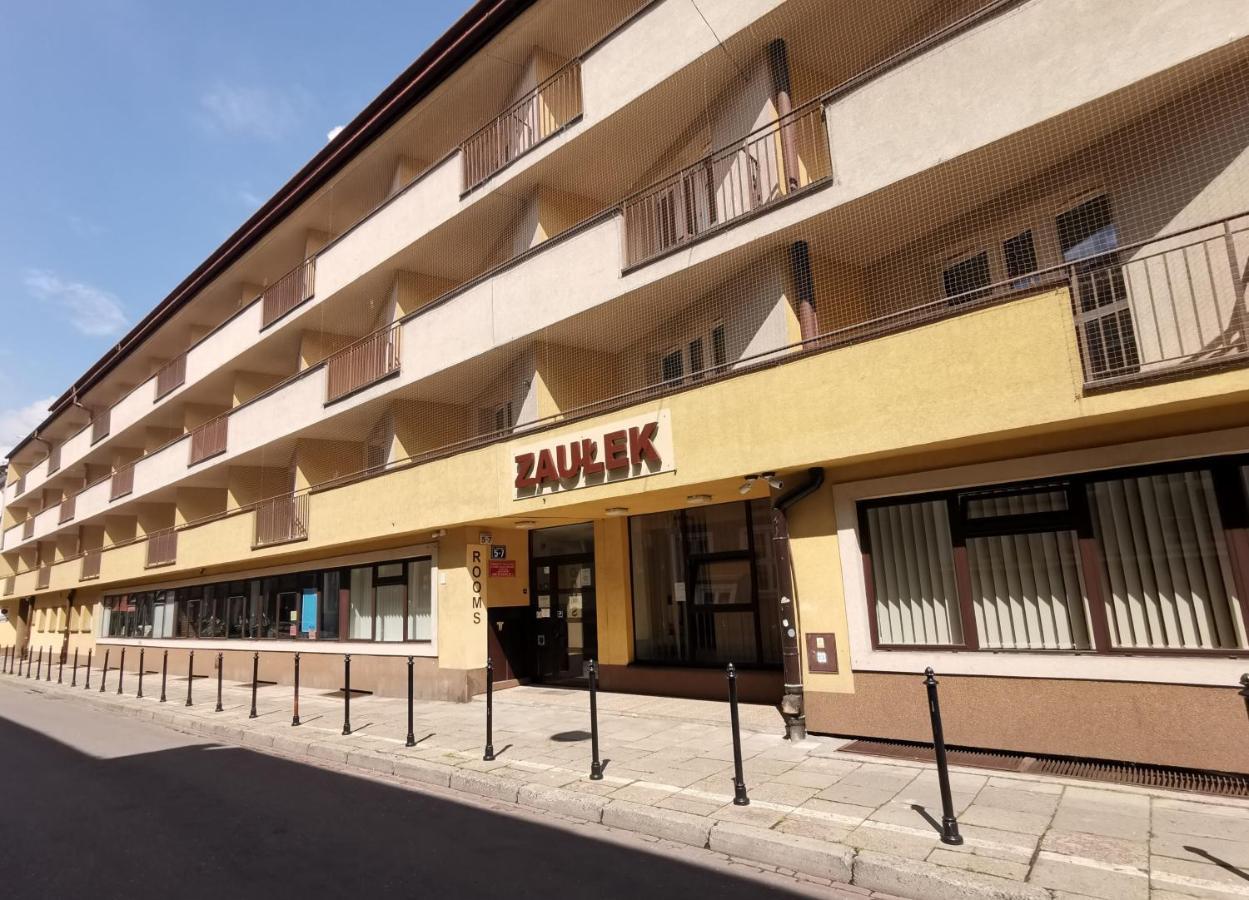 Dom Studencki Zaulek Hostel Krakow