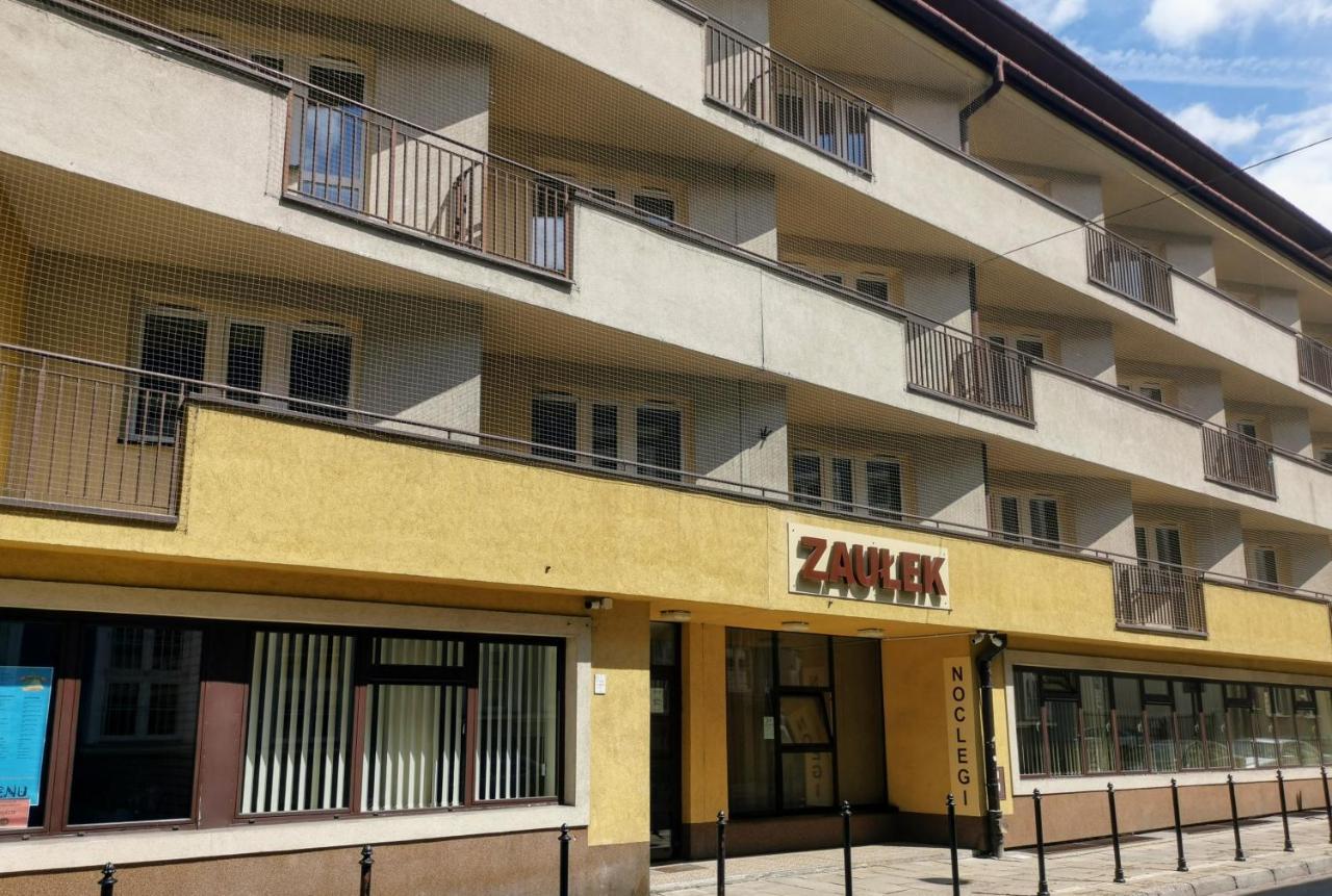 Dom Studencki Zaulek *