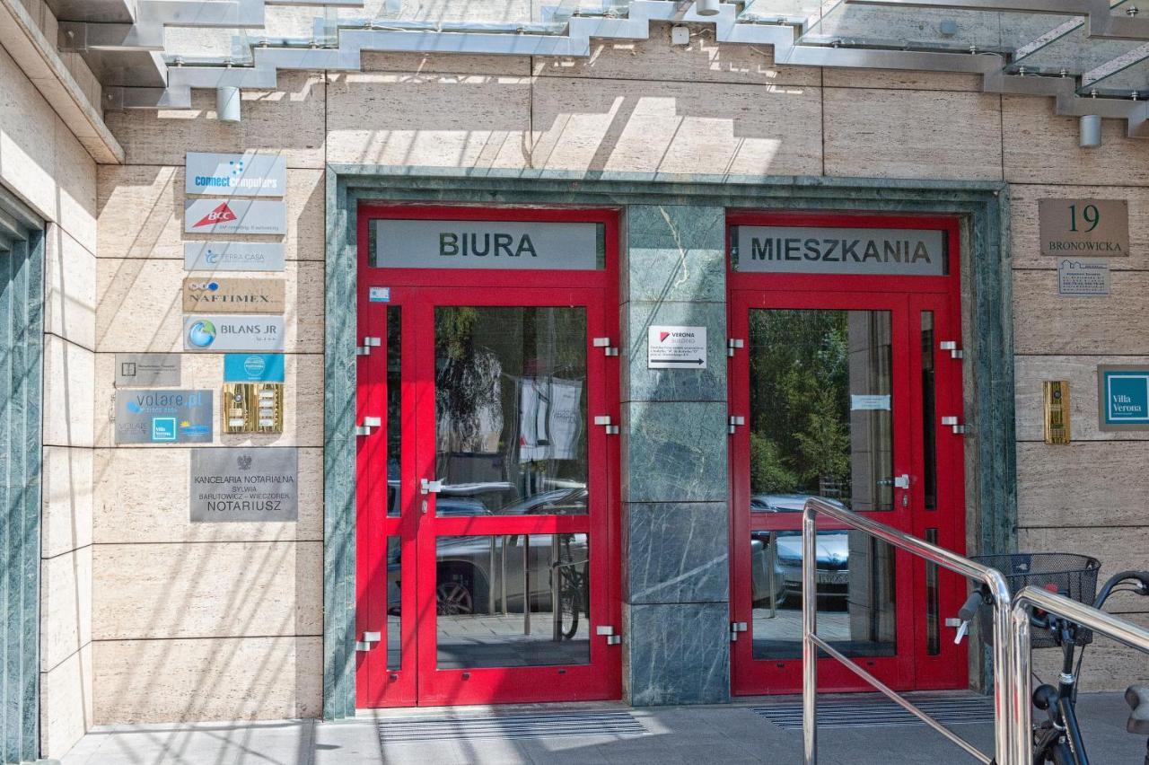 Apartamento Verona Cracóvia