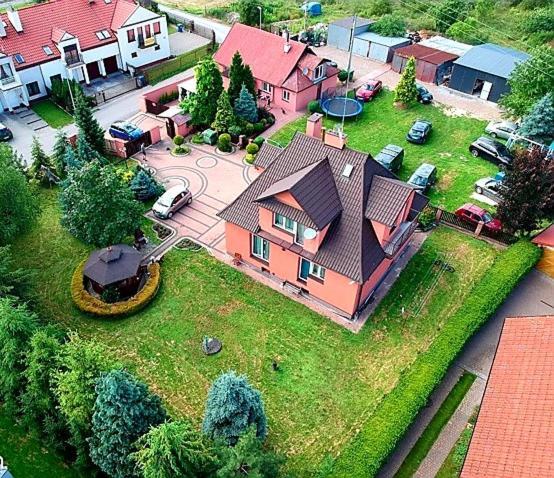 Hostel Zielony Zakatek *