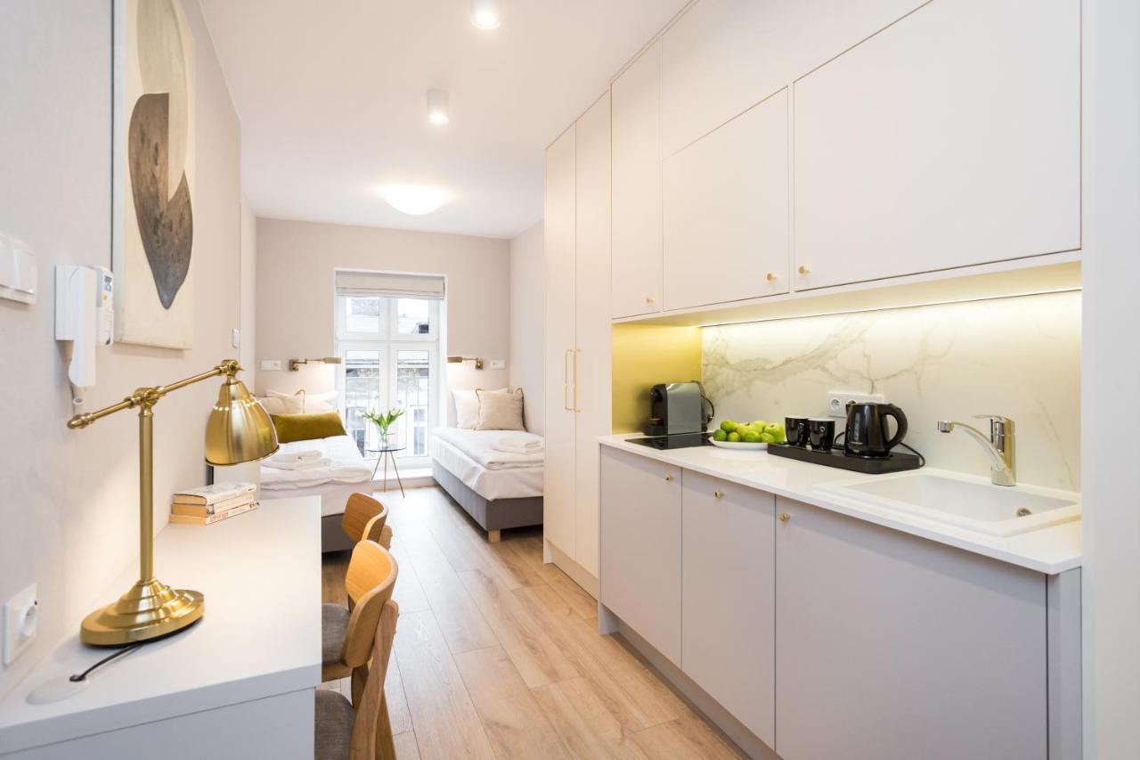 Dawid Apartment *