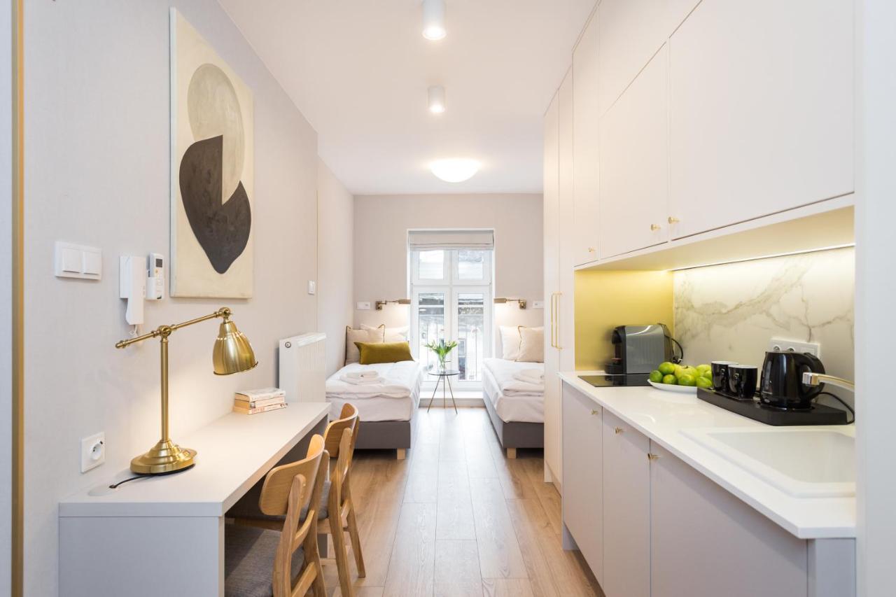 Dawid Apartment Krakow