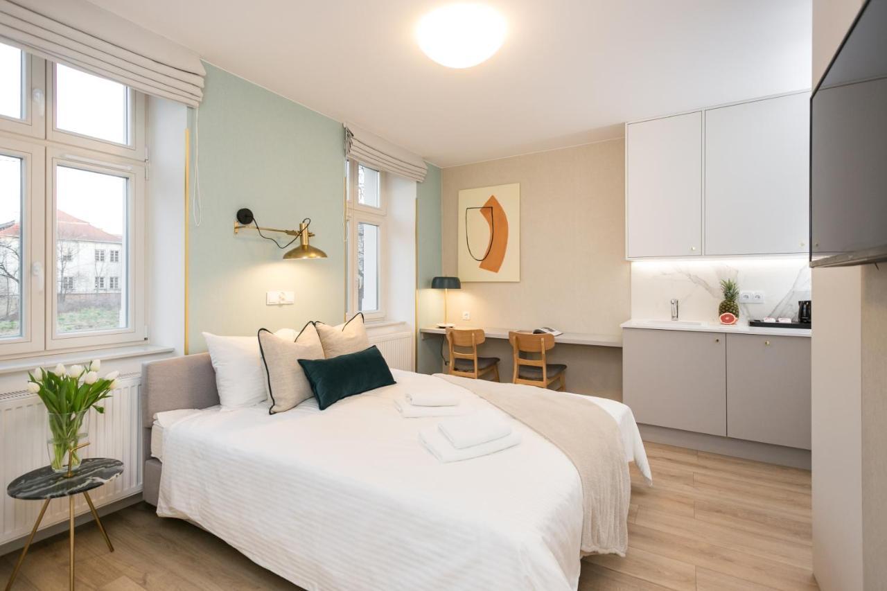 Dawid Apartment *