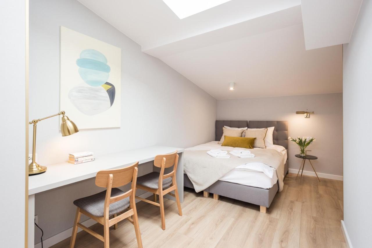 Dawid Apartment *