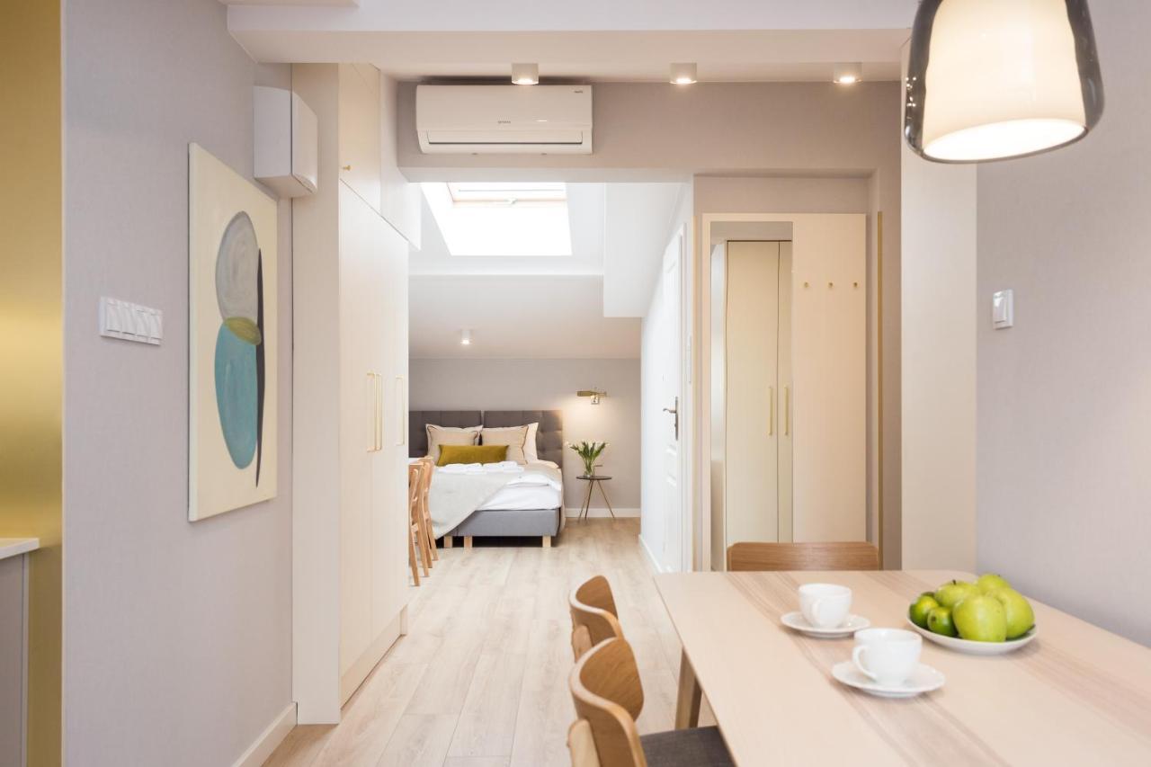 Dawid Apartment Krakow