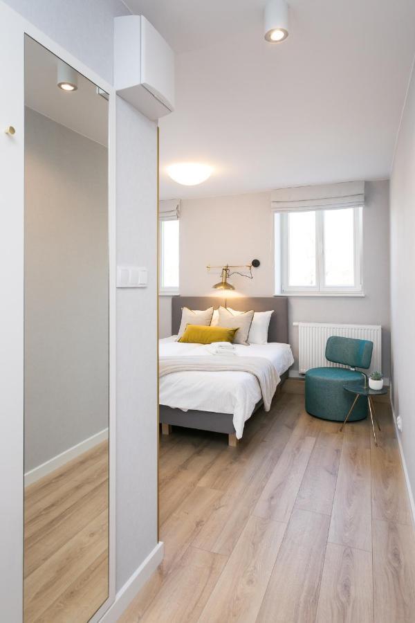 Dawid Apartment *