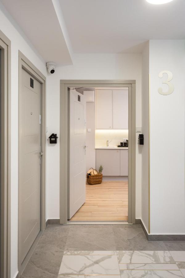 Dawid Apartment *