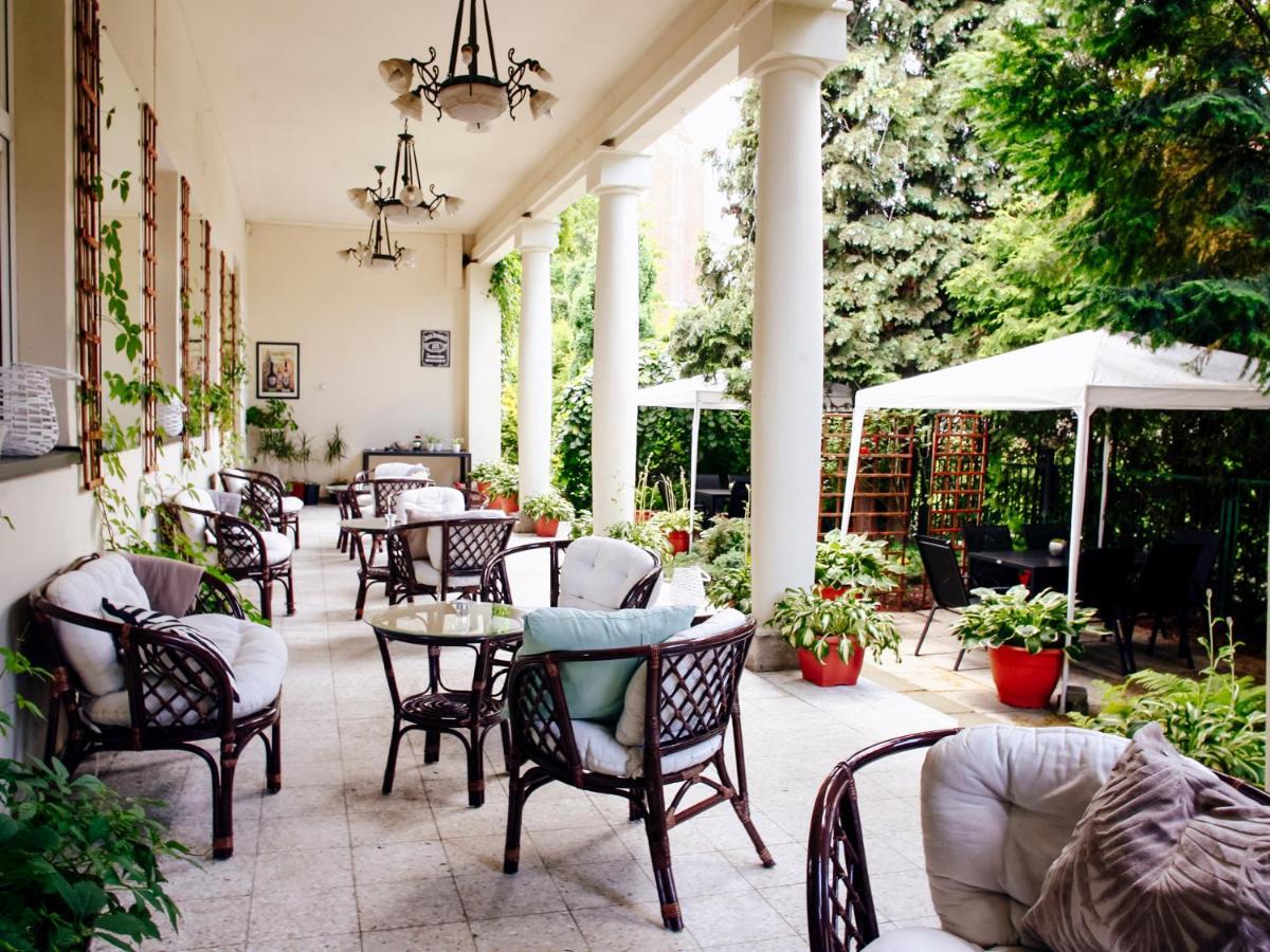 Aparthotel Miodosytnia Krakau