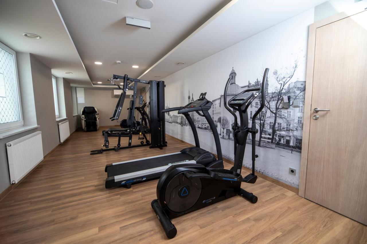 Hotel Krowodrza Centrum Konferencyjno - Hotelowe Krakau