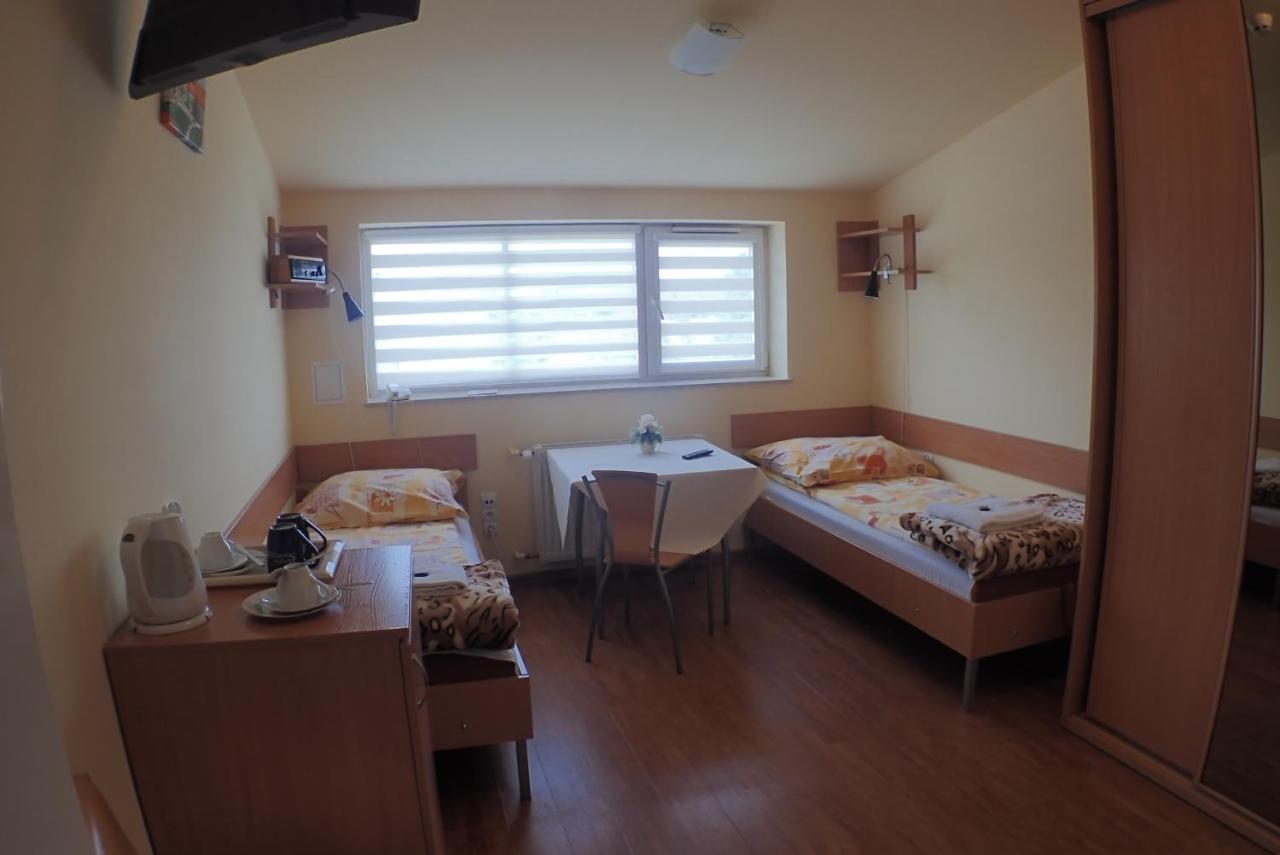 Nawojka Studenckie Hotel Krakau