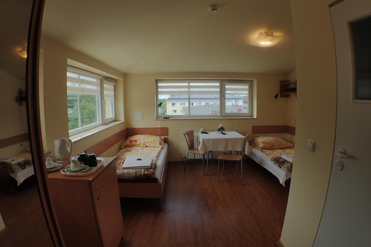 Hotel Nawojka Studenckie Krakau
