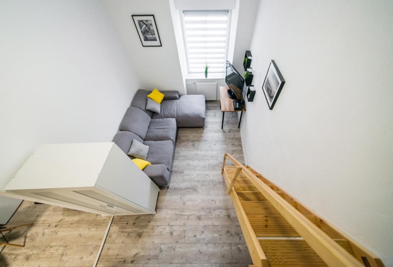 Appartement Jm Lubicz I *