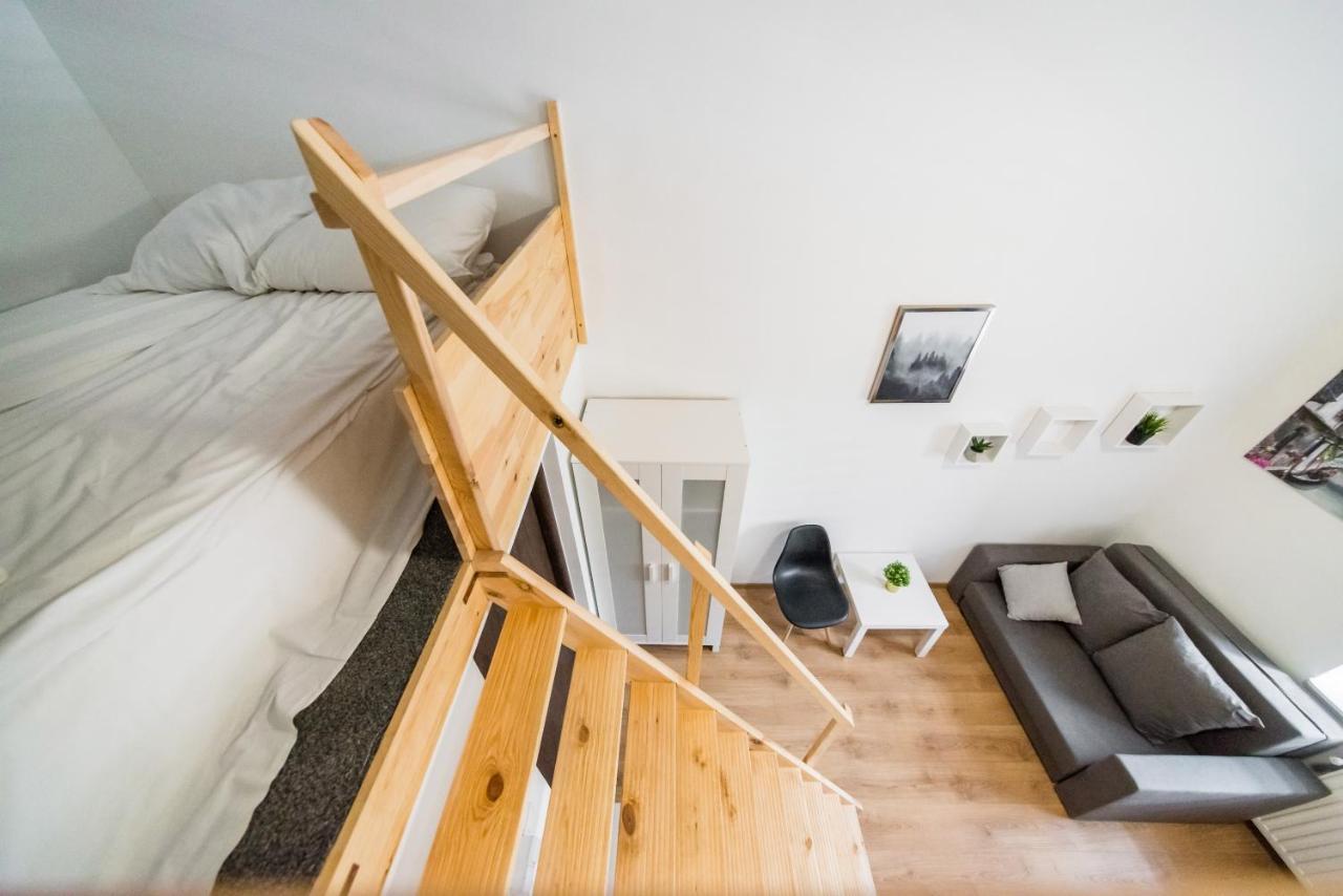 Appartement Jm Lubicz I *