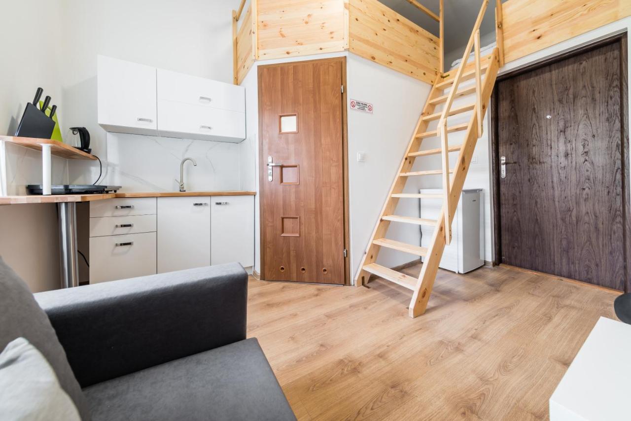 Appartement Jm Lubicz I *