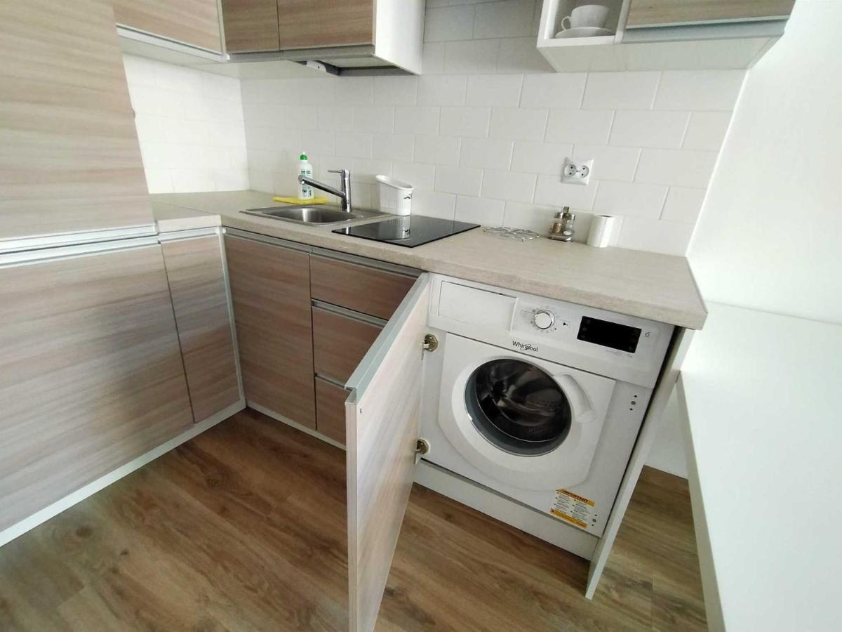 Zyblikiewicza Apartment Krakow