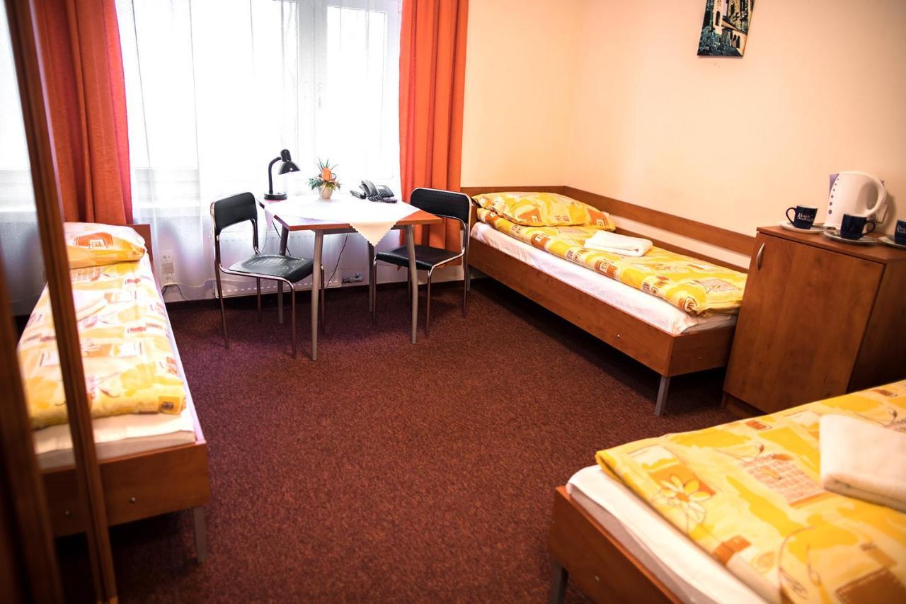 żaczek Studenckie Hotel Krakau