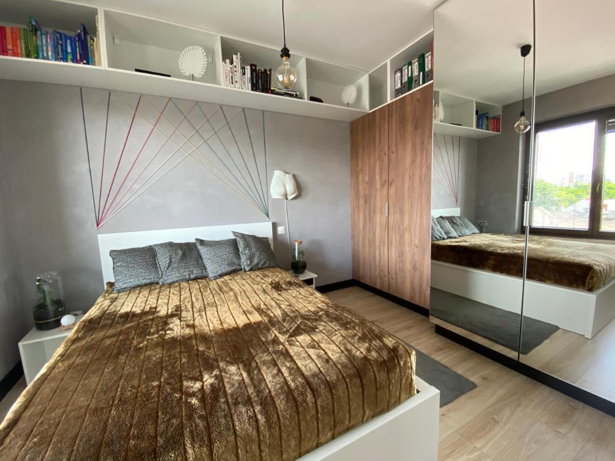 Apartament Delux Przy Wisle Apartamento Cracóvia