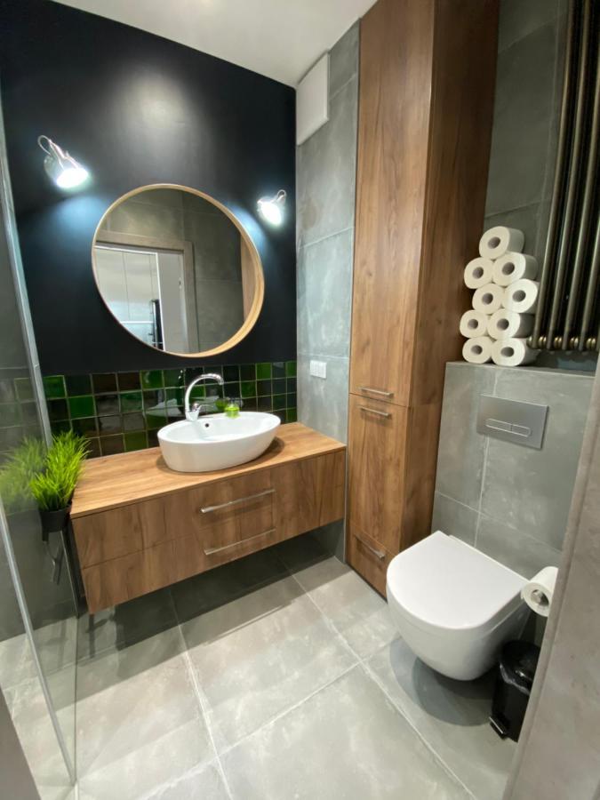 Apartamento Apartament Delux Przy Wisle Cracóvia