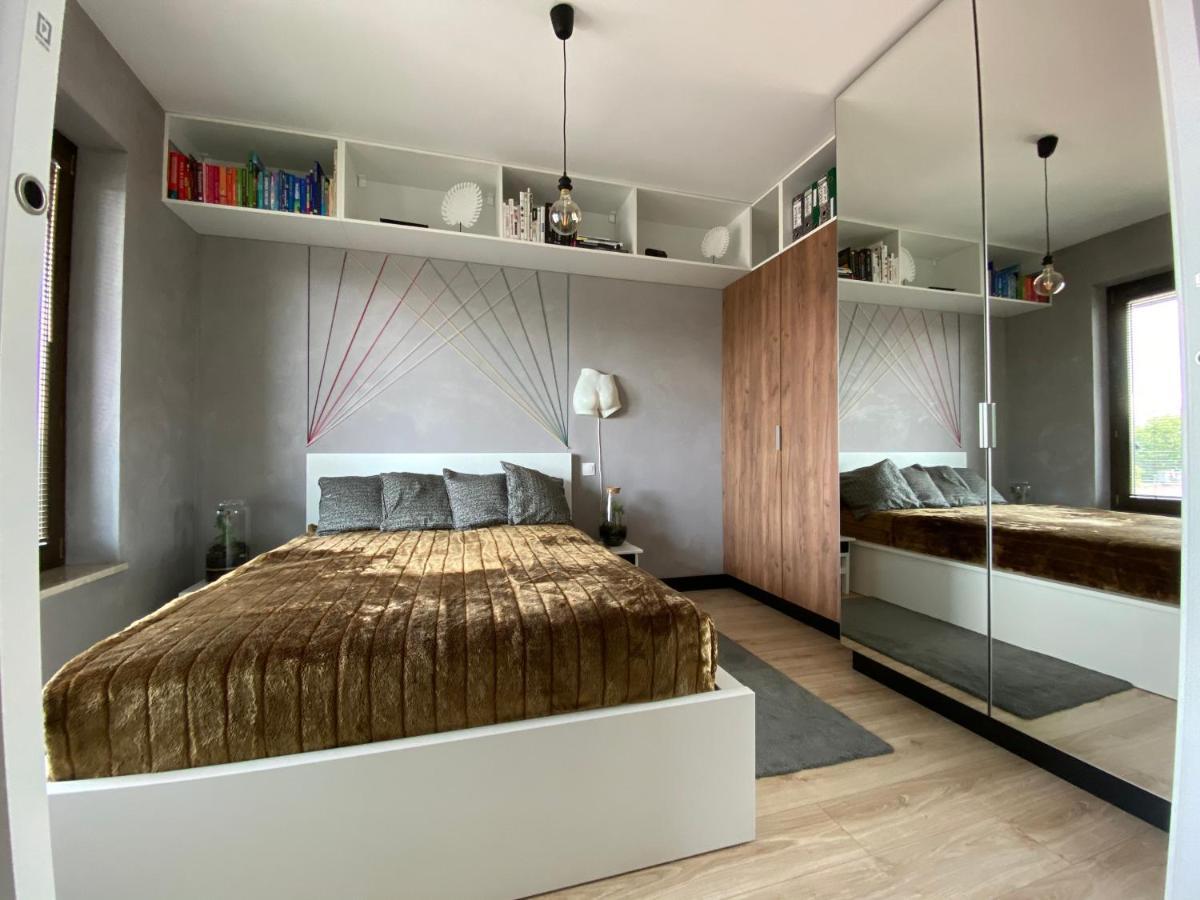Apartament Delux Przy Wisle * Cracóvia