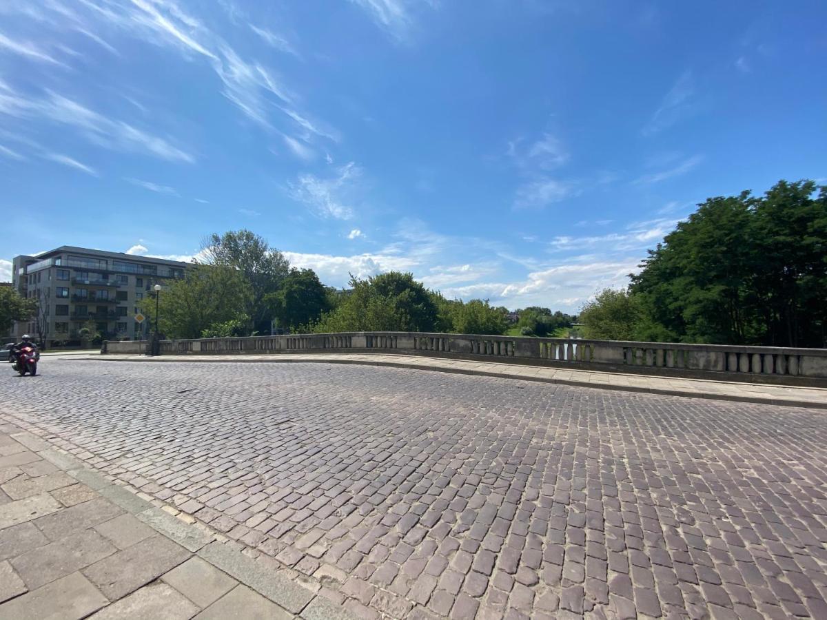 Apartament Delux Przy Wisle Cracóvia