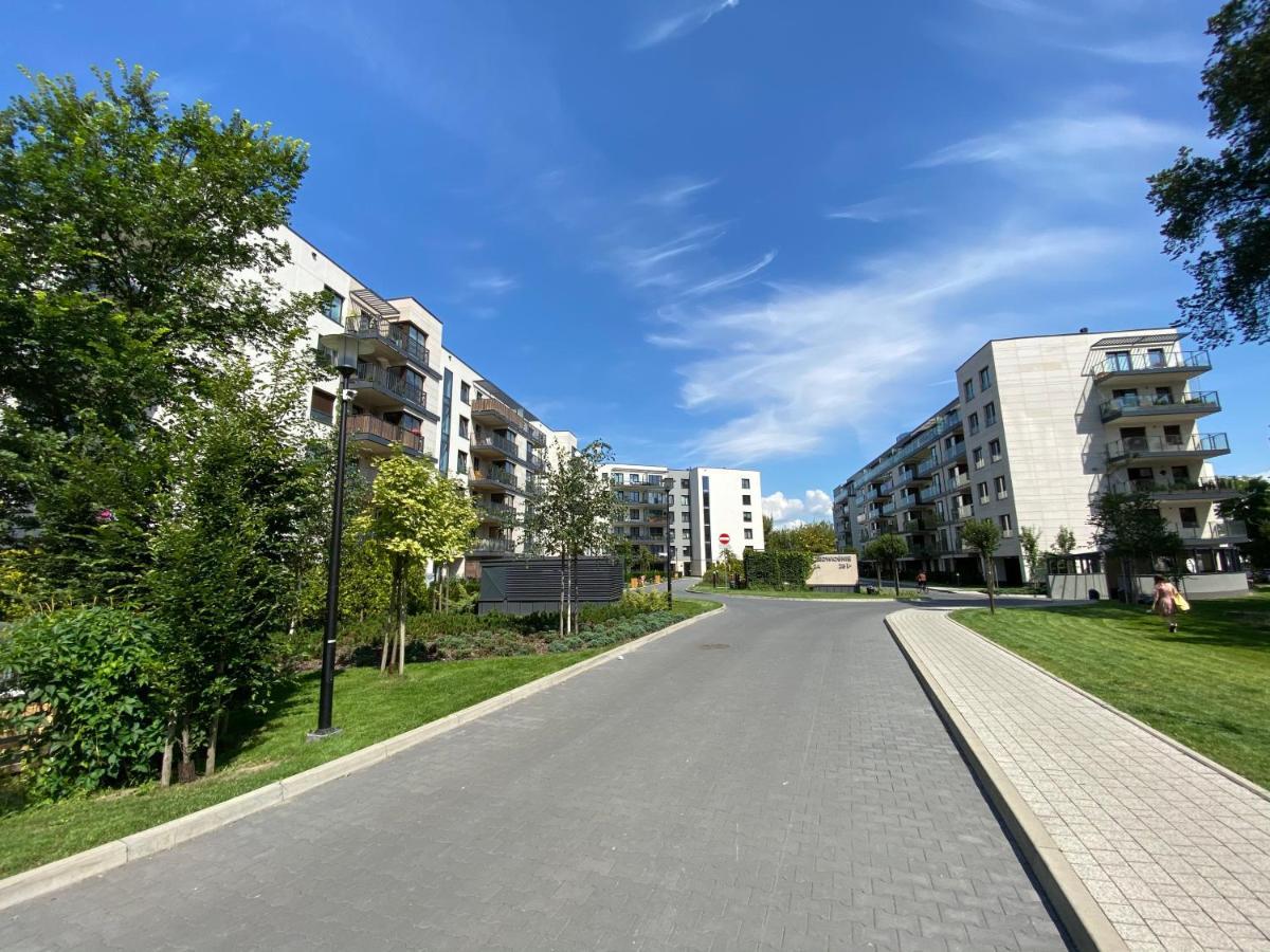 Apartament Delux Przy Wisle *