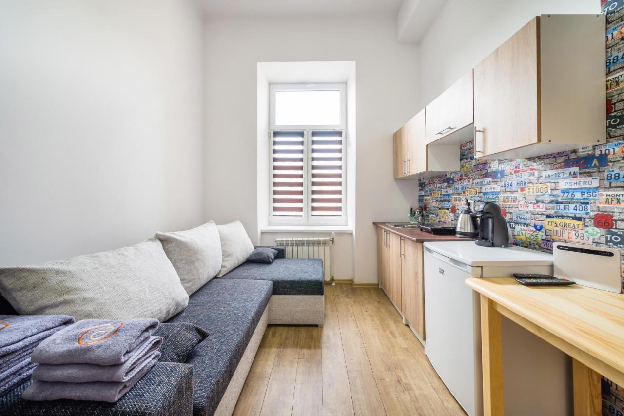 Jm Lubicz I Apartment *
