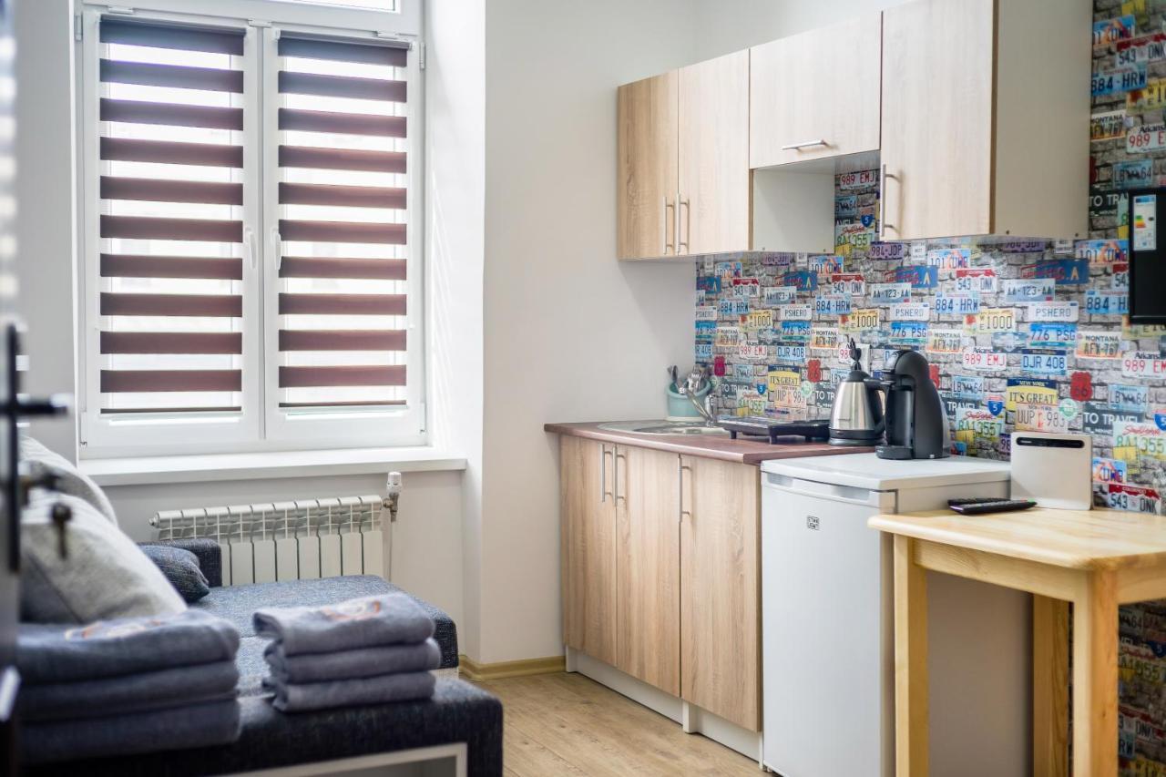 Appartement Jm Lubicz I *