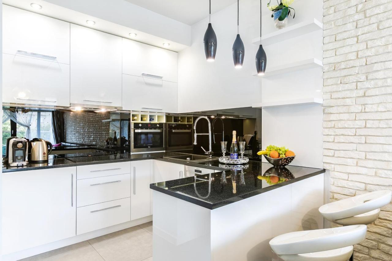 Golden Queen Jewish District Appartement Krakau