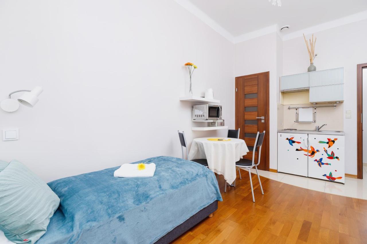 Przytulne Studio Krowoderska By Renters Krakow