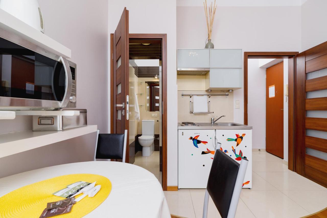 Przytulne Studio Krowoderska By Renters Krakow
