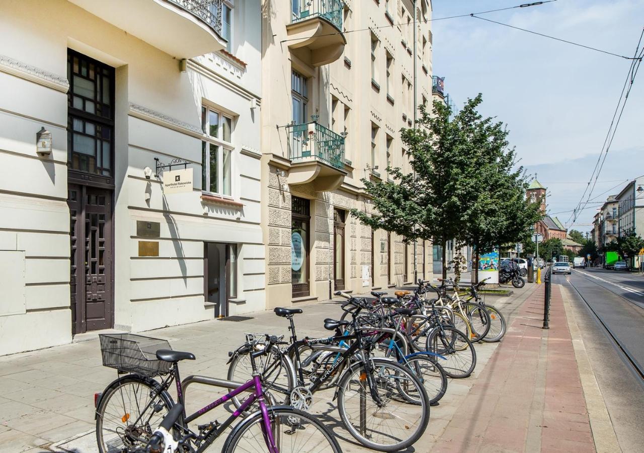 Rakowicka Aparthotel