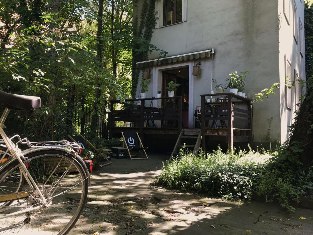 Albergue Mundo