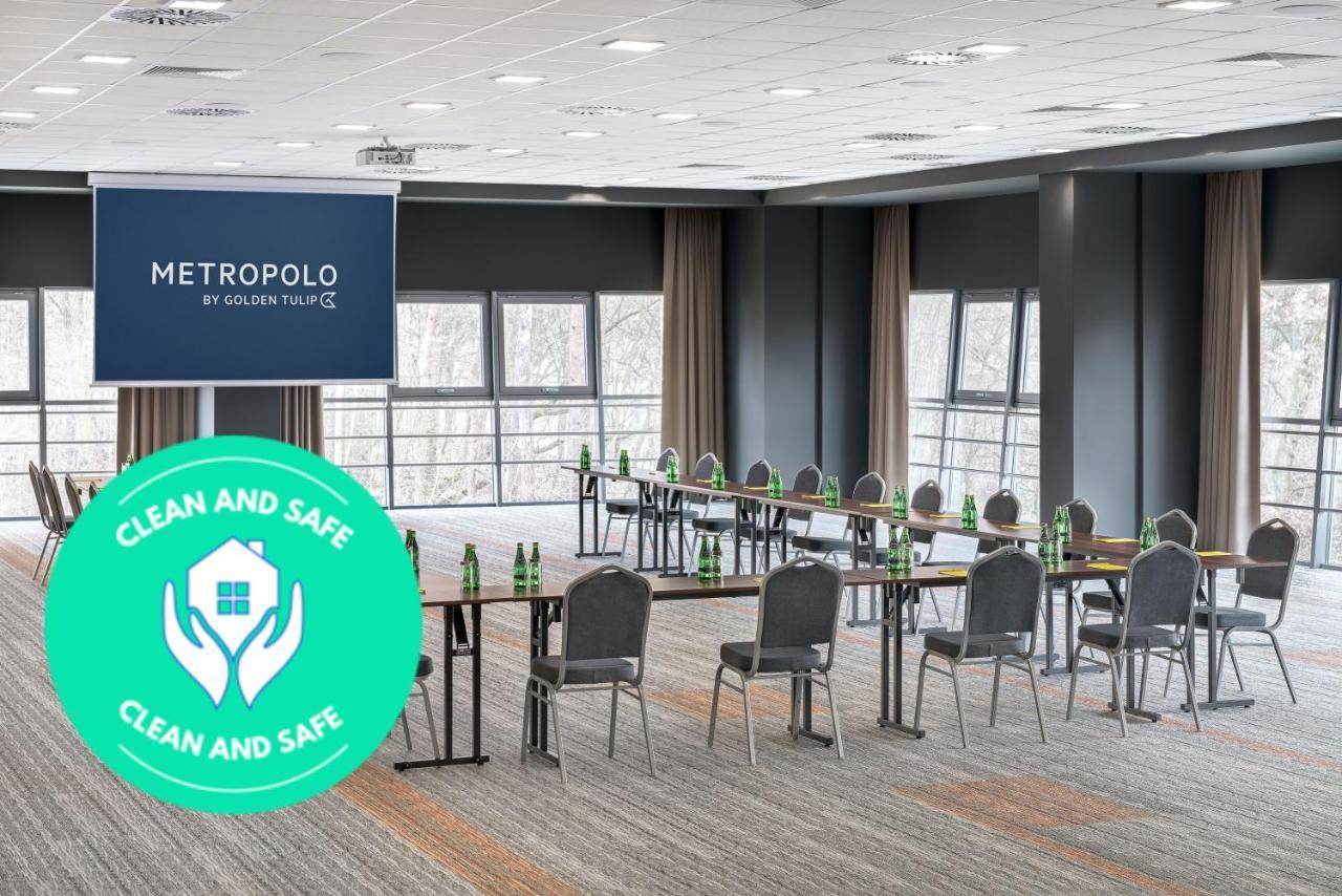 Metropolo By Golden Tulip