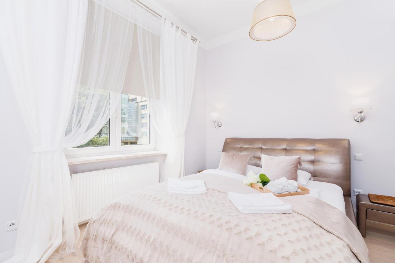 Appartement Modern Lubicz By Renters Krakau