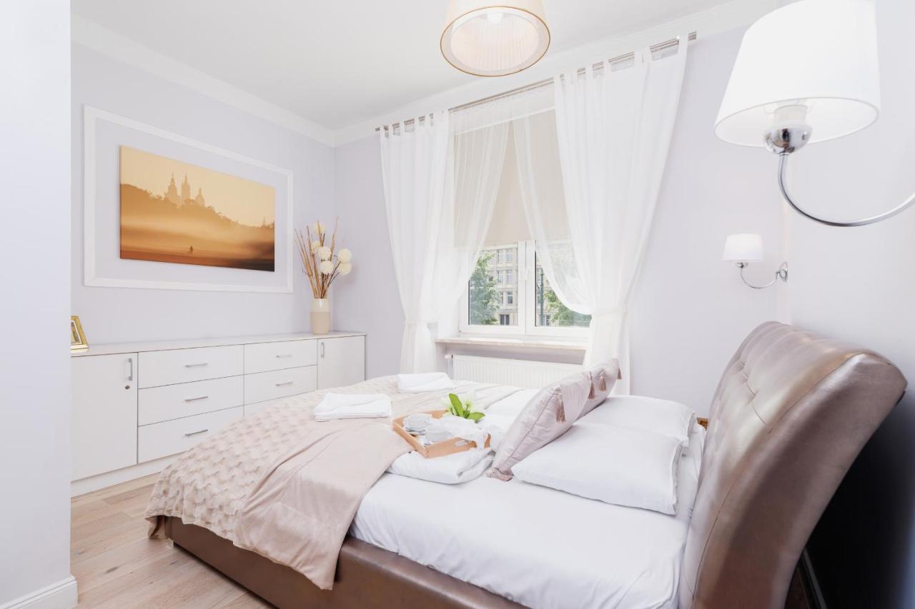 Appartement Modern Lubicz By Renters Krakau